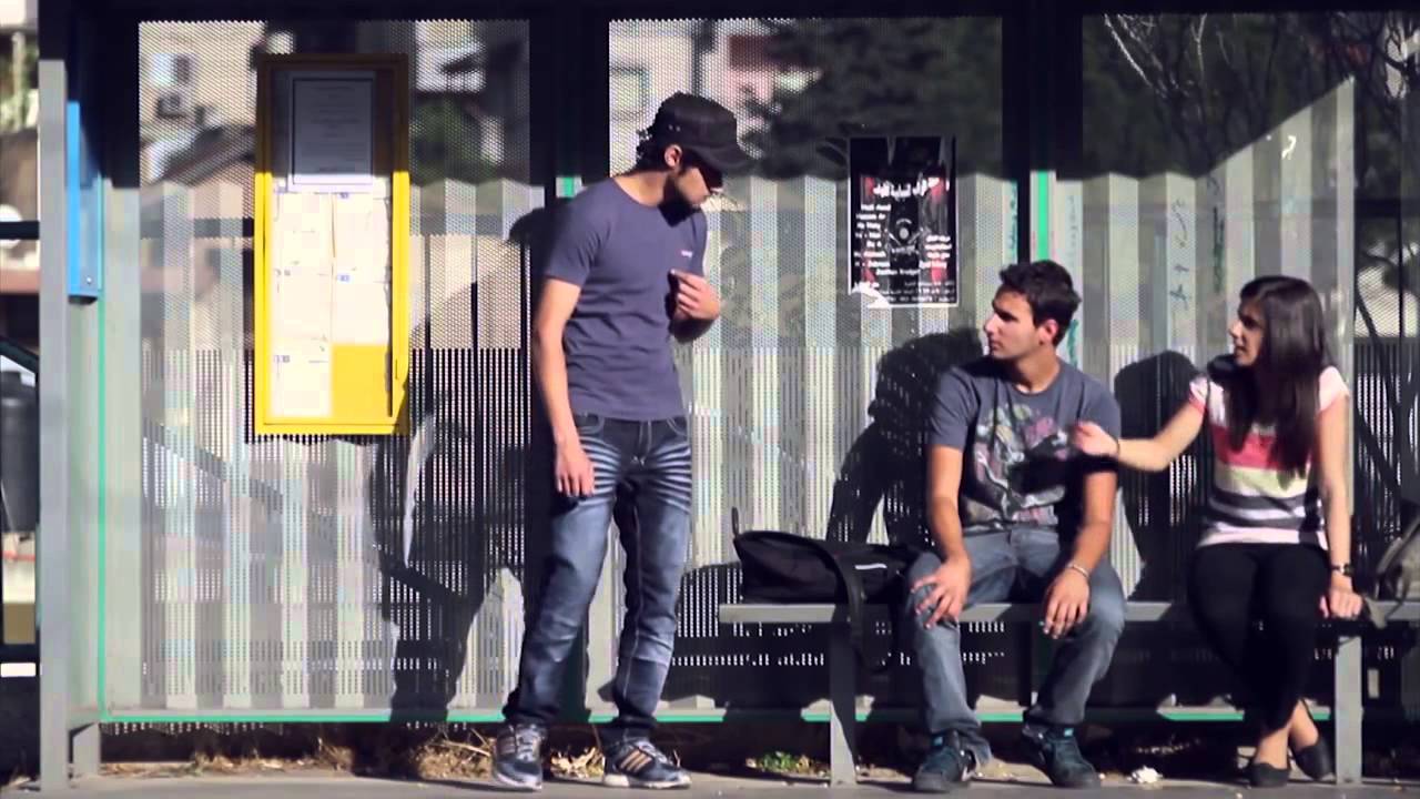 الحوس باشا - الزلمنة     Al Hoss Basha -  Be A Man