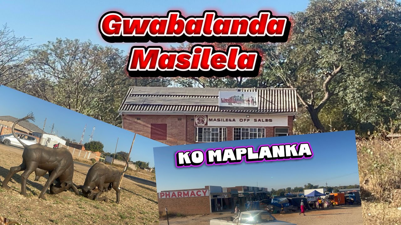 Gwabalanda Part 3 Ko Maplanka Bulawayo Zimbabwe 