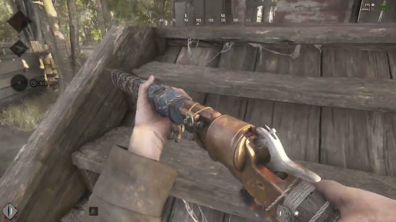 Hunt Clips 3