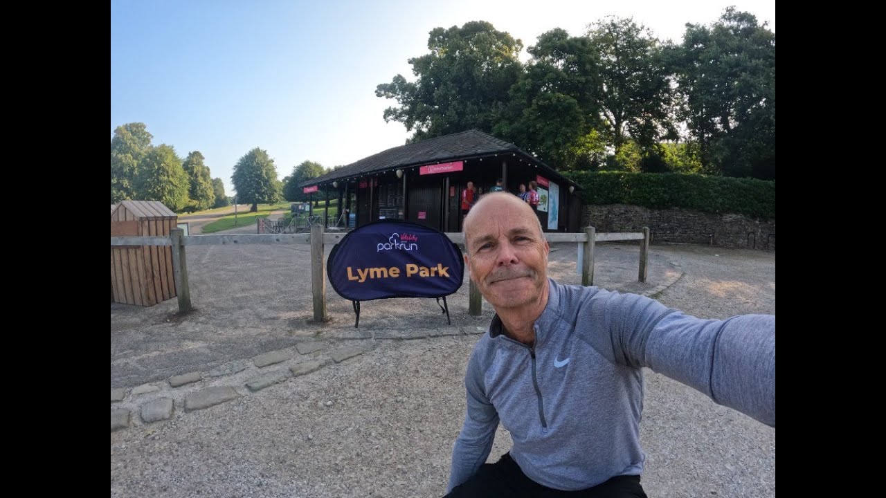 Lyme Park parkrun - Highlights #parkrun #lymepark #highlights