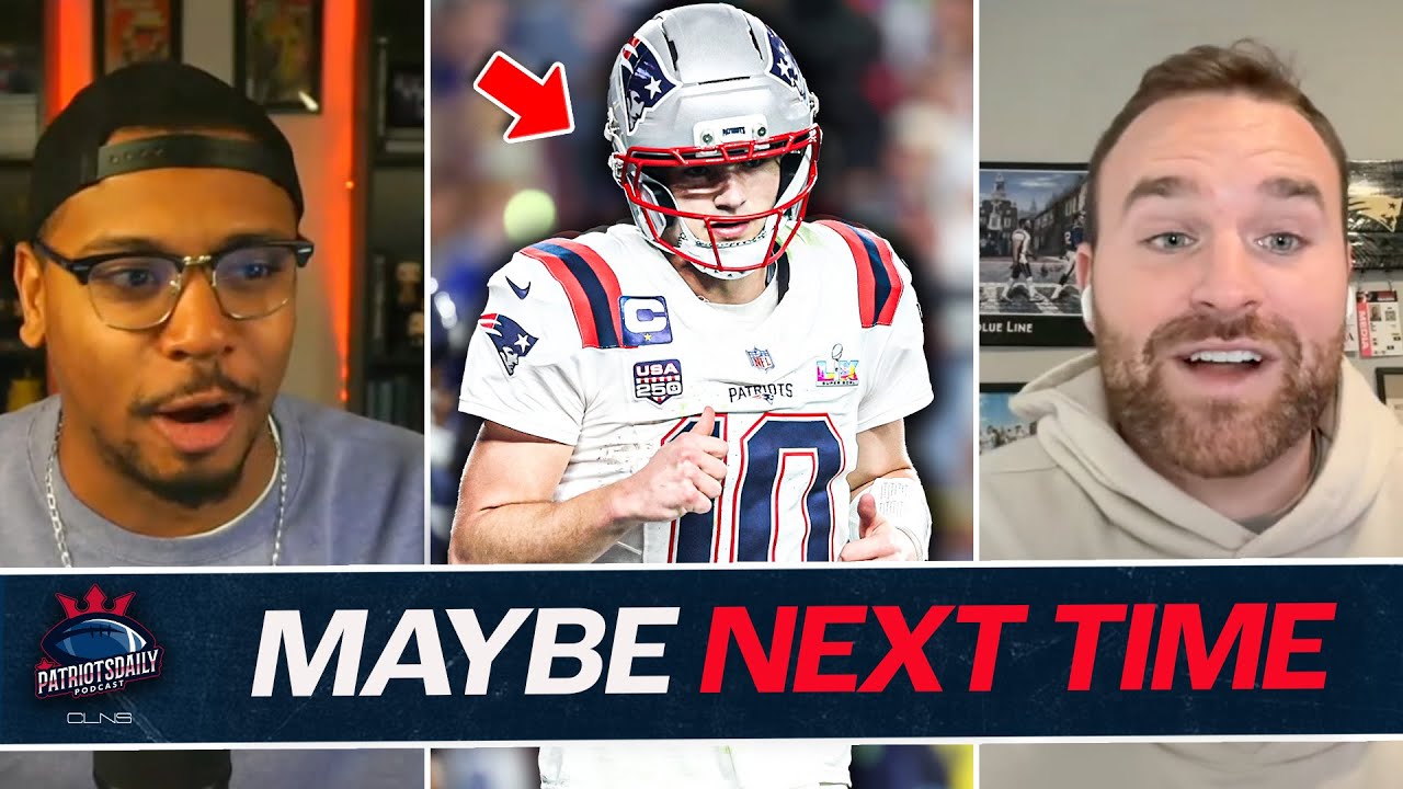 How Patriots Offense Can Learn from Super Bowl LX Loss to Seahawks | LIVE Patriots Daily