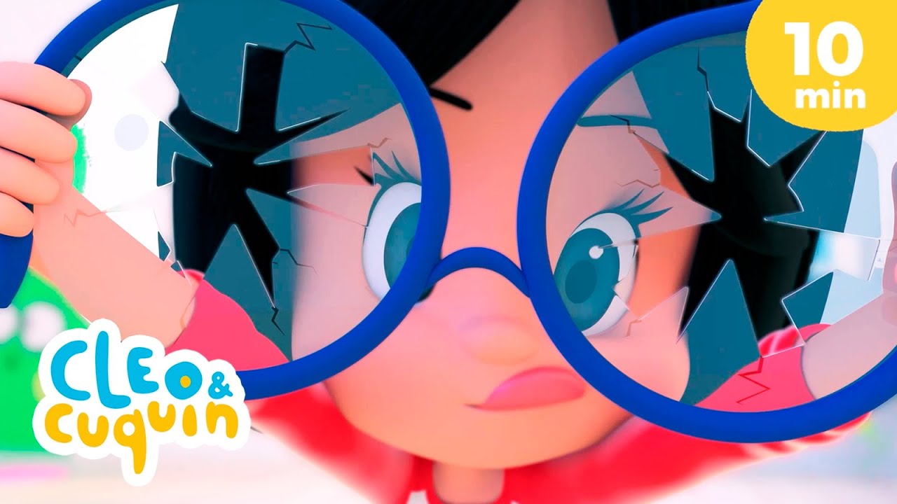TETE'S_GLASSES | Cleo & Cuquín Episodes