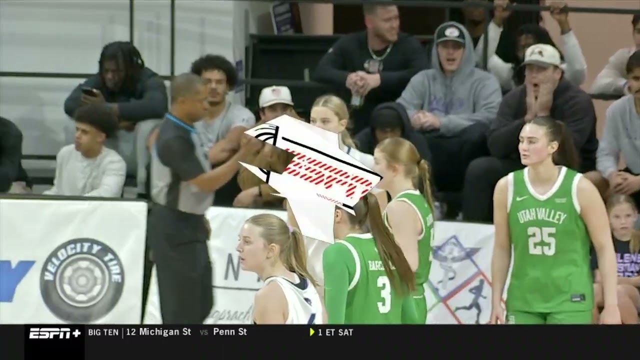 Utah Valley vs Abilene Christian WBB 2026