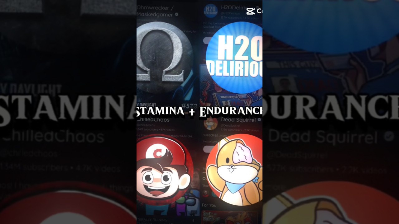 ohmwrecker vs chilled vs dead squirrel vs H2O Delirious