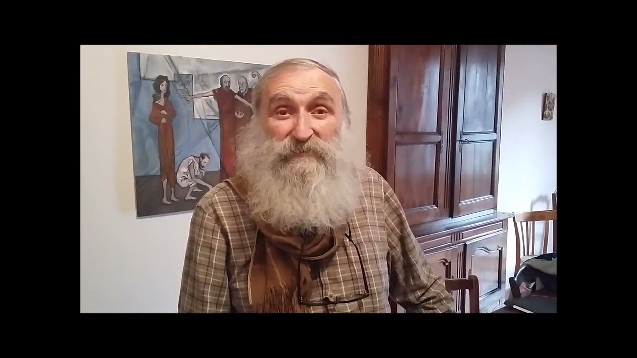 Daniel Bourguet, pasteur, ermite, auteur