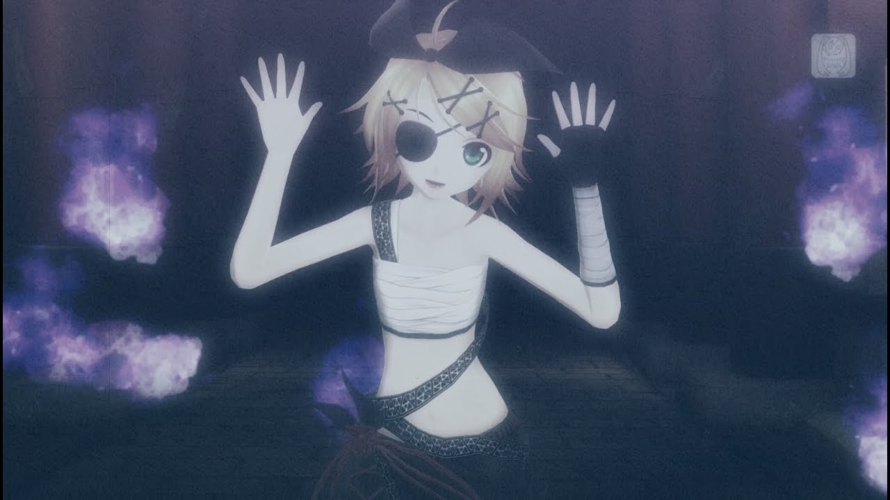 Close And Open, Demons And The Dead [ Rin ] Cover