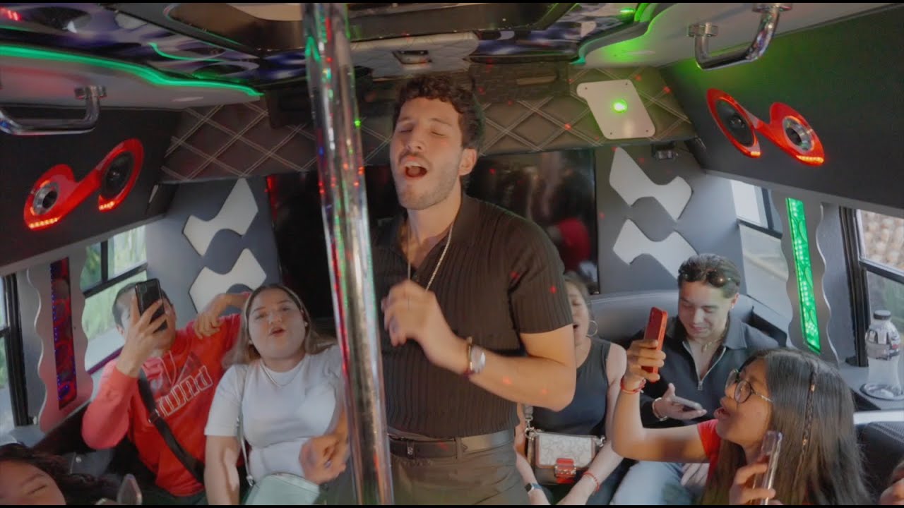 Sebastián Yatra acompañó a los fans de EXA FM al Flow Fest 🔥🔥 ¡En una experiencia sorpresa!