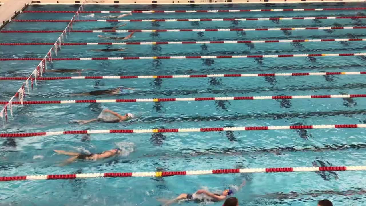 2025 Ohio State Invite - 400 IM (C Final)