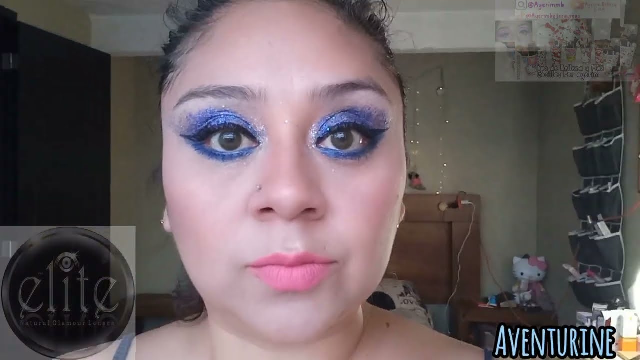 Elite Lenses Dazzling Gems a la luz natural