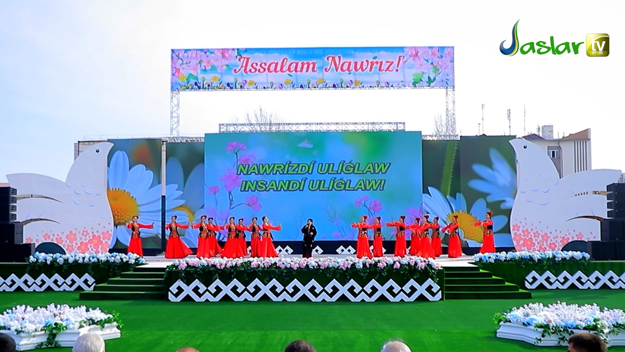 Nawrız bayramı 21.03.2026