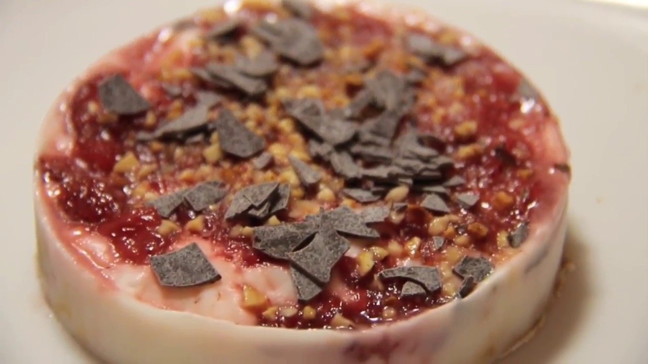 CHEESECAKE LIGHT IN 5 MINUTI | dolce goloso per la prova costume