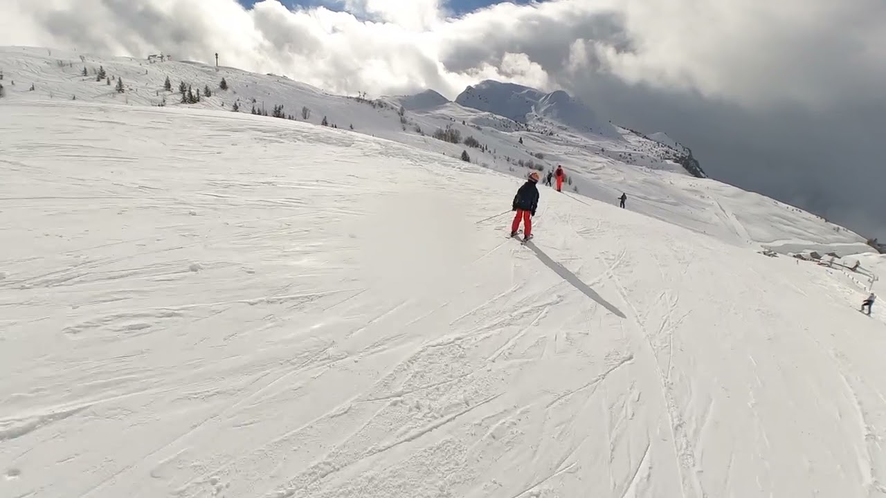 Vallee du Maroly #legrandbornand