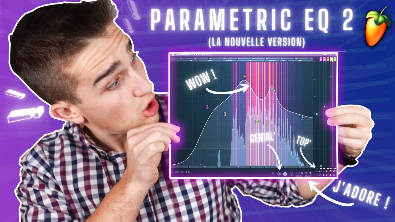 Les SECRETS du Parametric EQ 2 en 10 min | Tuto FL Studio 20.8