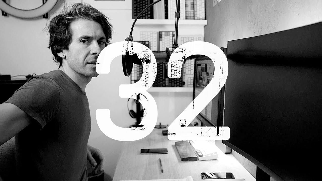 IL MORDENTE PODCAST 32: fare sport senza motivazione, scegliere un laptop, iniziare a programmare.