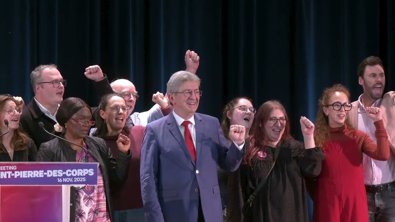 MUNICIPALES 2026 / JL Mélenchon confirme : Les candidats LFI feront cavalier seul