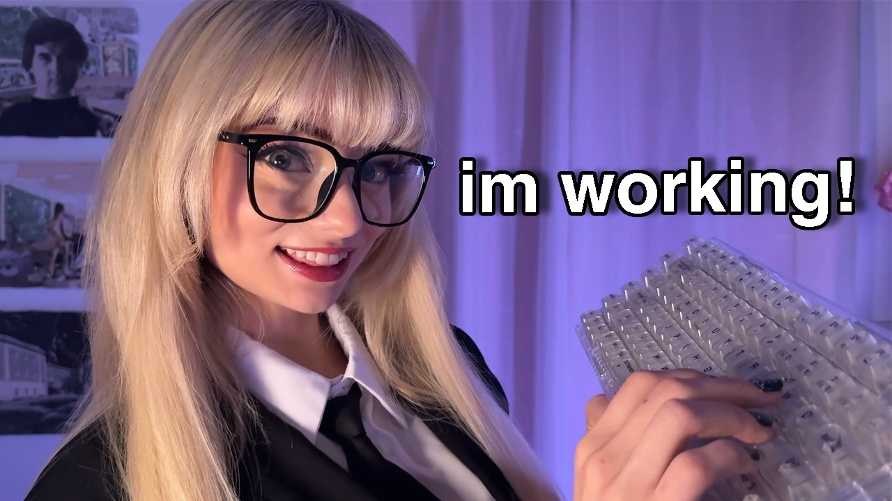 ASMR is a real job