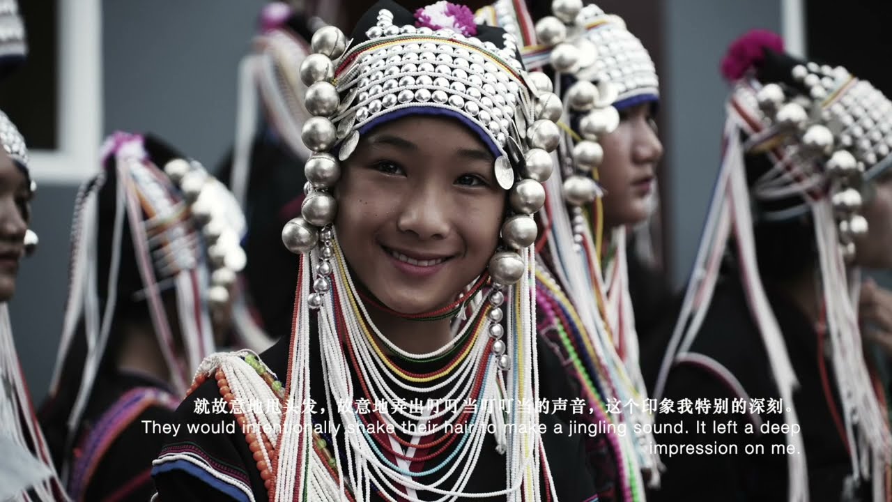 Visiting The Akha people（Part 1 ）