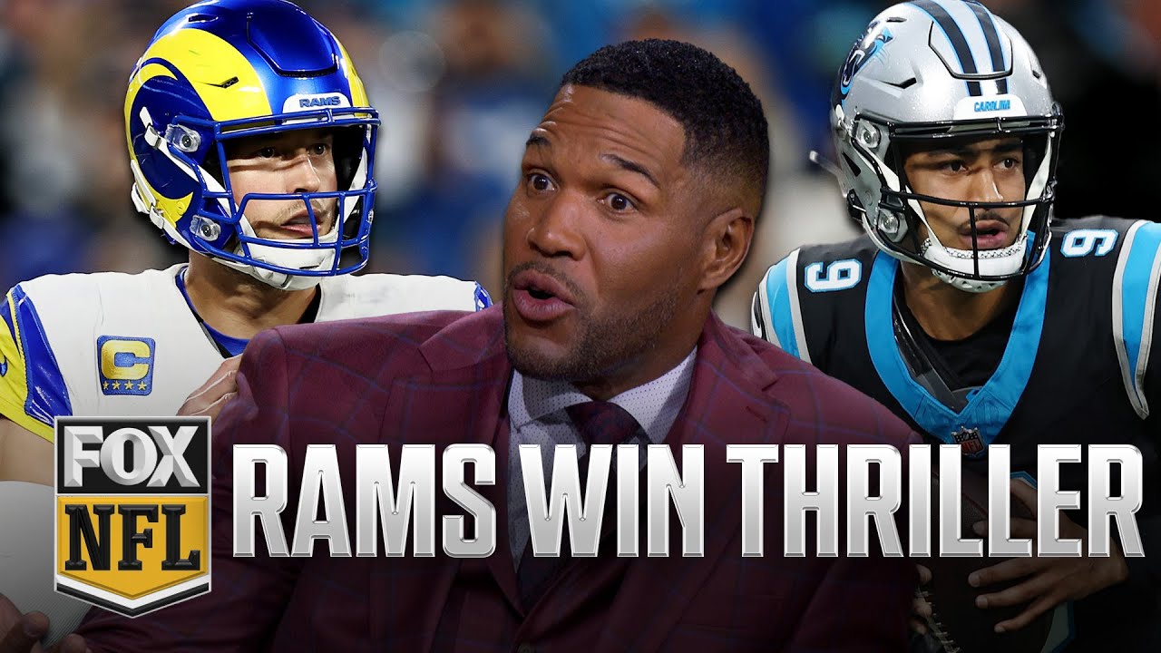 Matthew Stafford&rsquo;s 4th-Quarter MVP Performance Lifts Rams Past Panthers | NFL on FOX