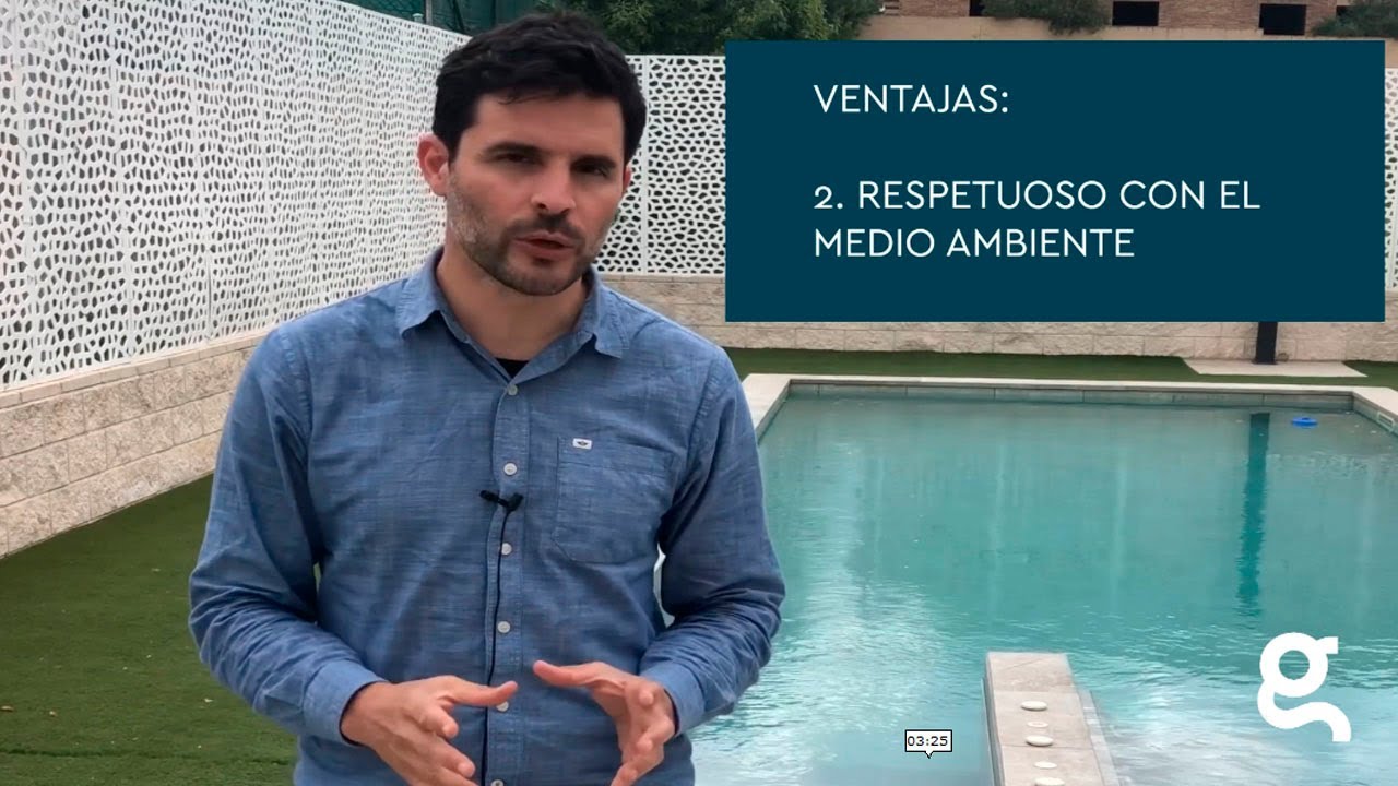 Ventajas de las bombas de Velocidad Variable para Piscina