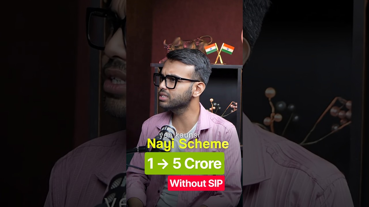 What If You Stop SIP at ₹1 Crore?