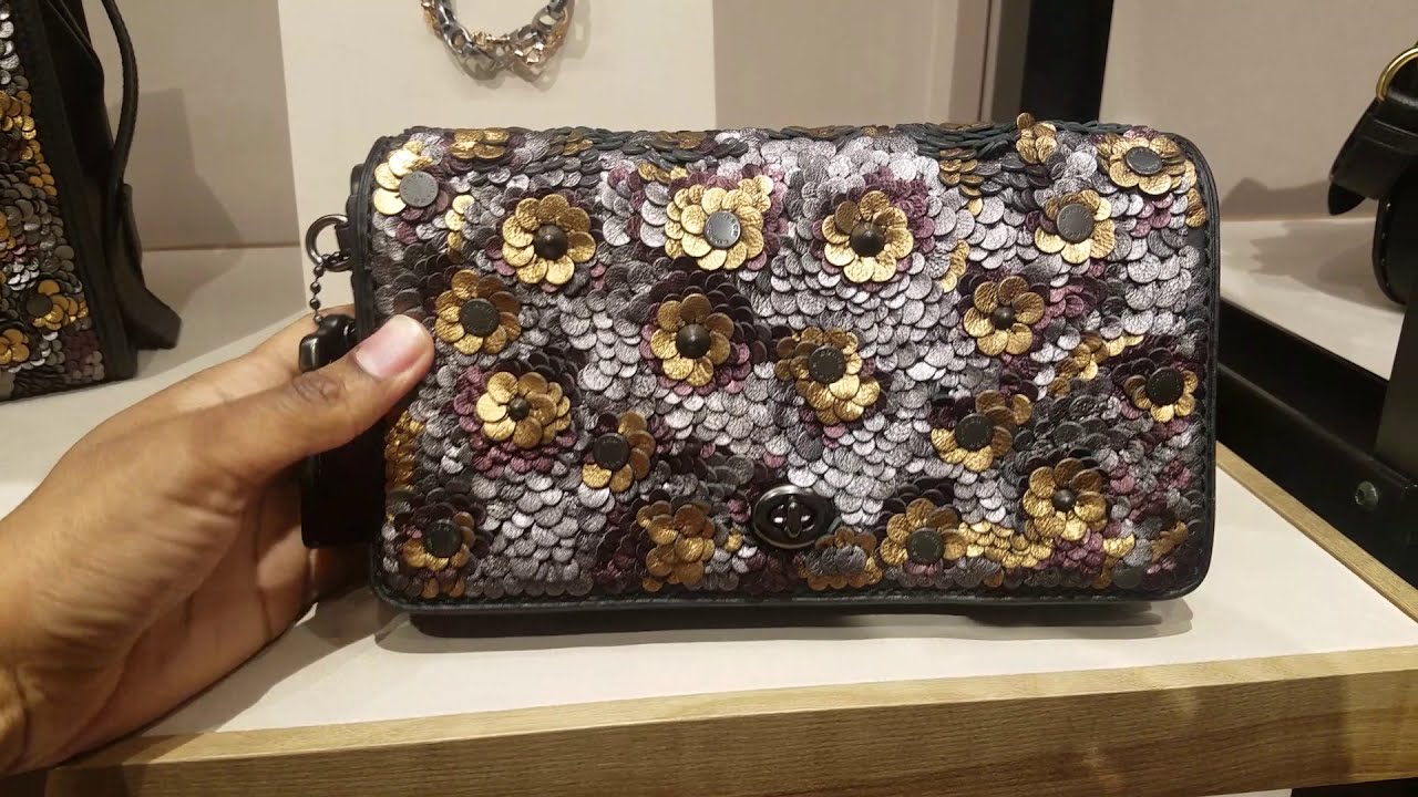 Browse With Me at Coach Boutique!