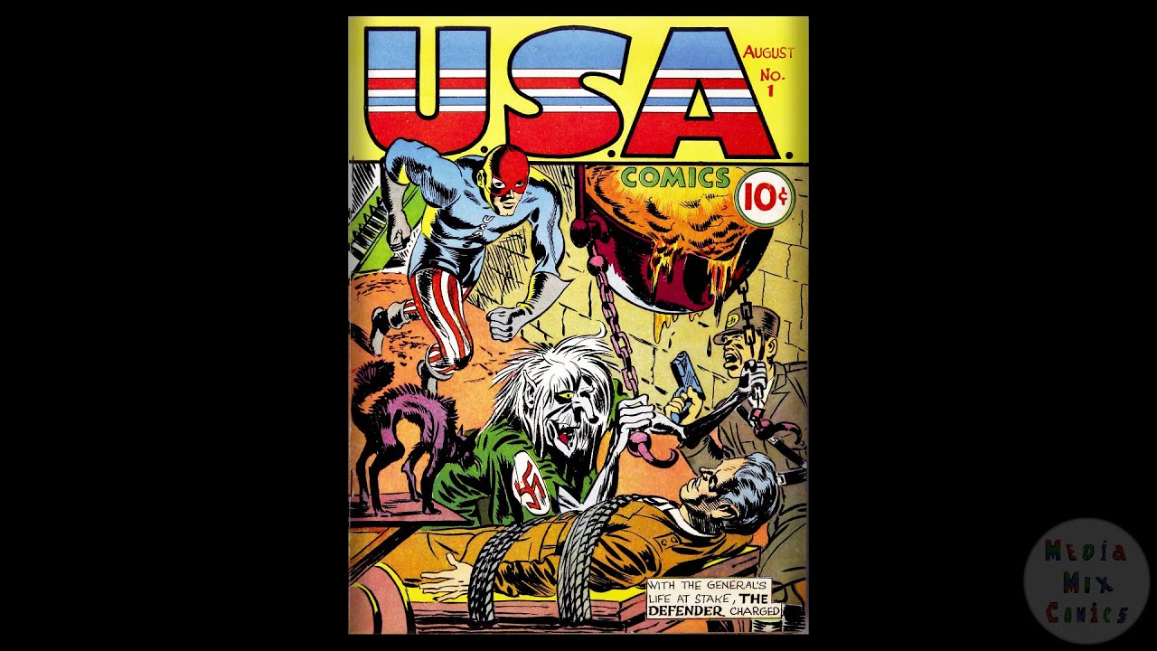 194108 USA Comics 001