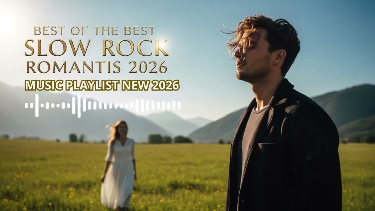 Early Sunrise Slow Rock _ Romantic Calm Songs for a Fresh Start 2026