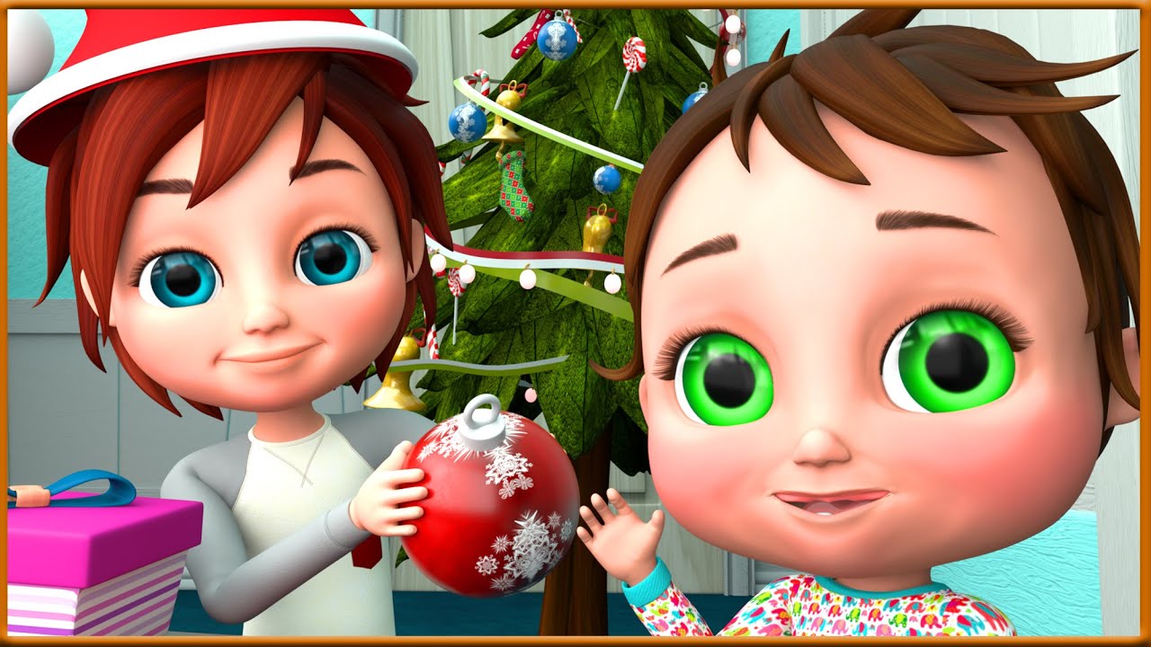 We Wish You a Merry Christmas + More Nursery Rhymes  - Bmbm School Theater
