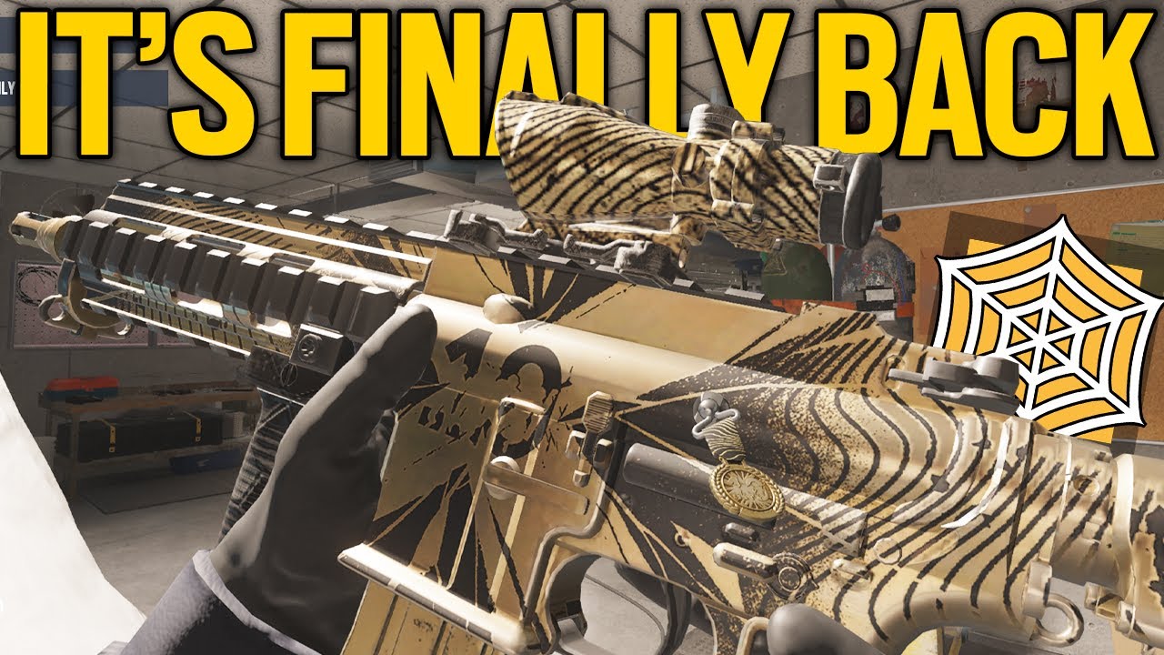 ACOGS ARE BACK IN SIEGE