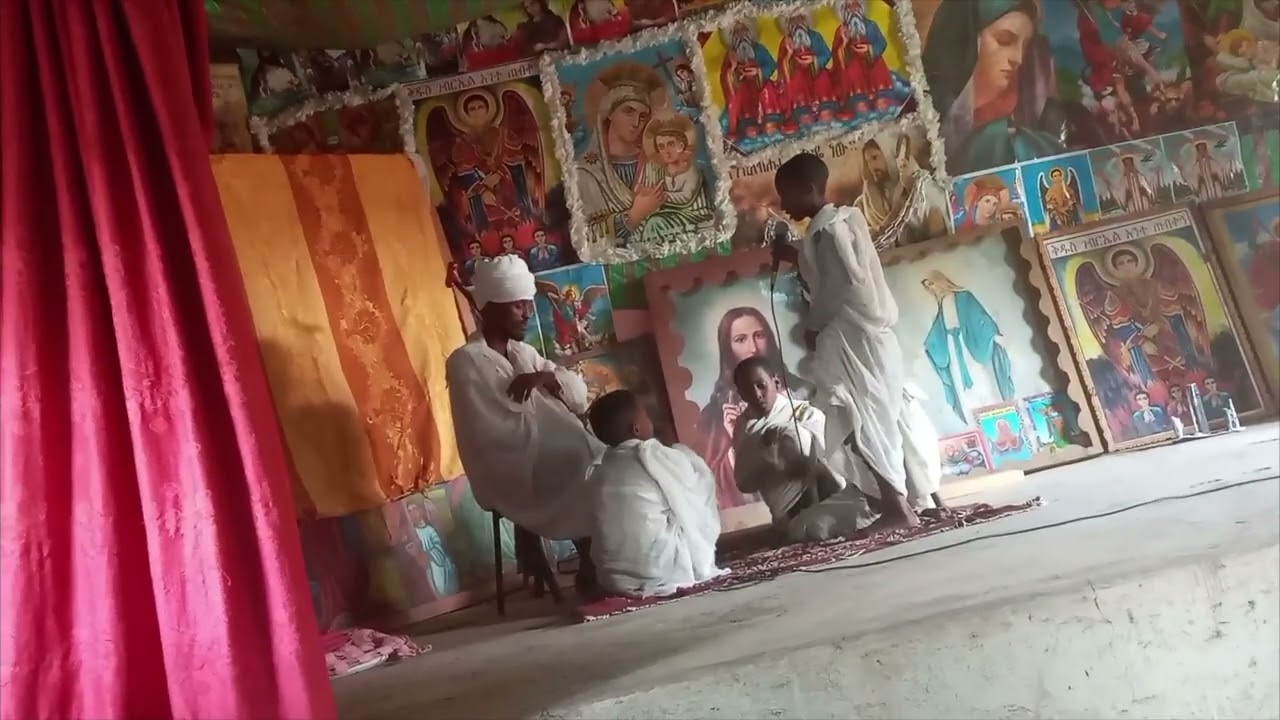 ዳሩ ግን የሚነቅፍብህ ነገር ኣለኝ የቀደመ ፍቅርህን ትተሃልና