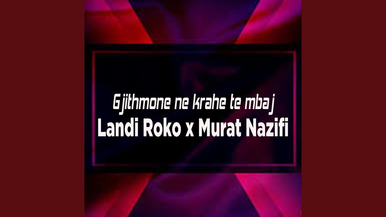 Gjithmone ne krahe te mbaj