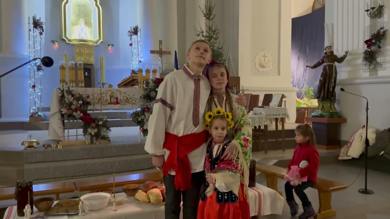 Теплота хатинних стін - Різдвяна поема
