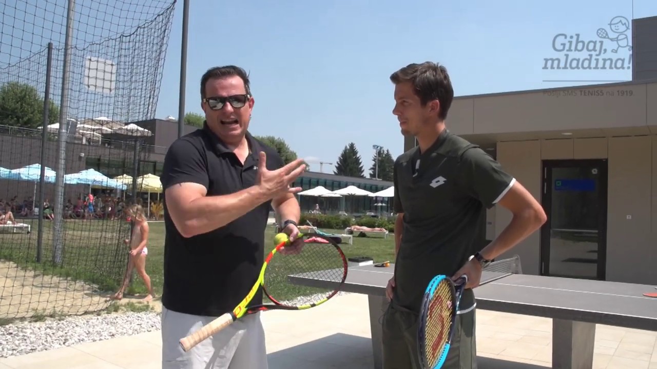 Gibaj, Mladina / epizoda 16 /Aljaž Bedene
