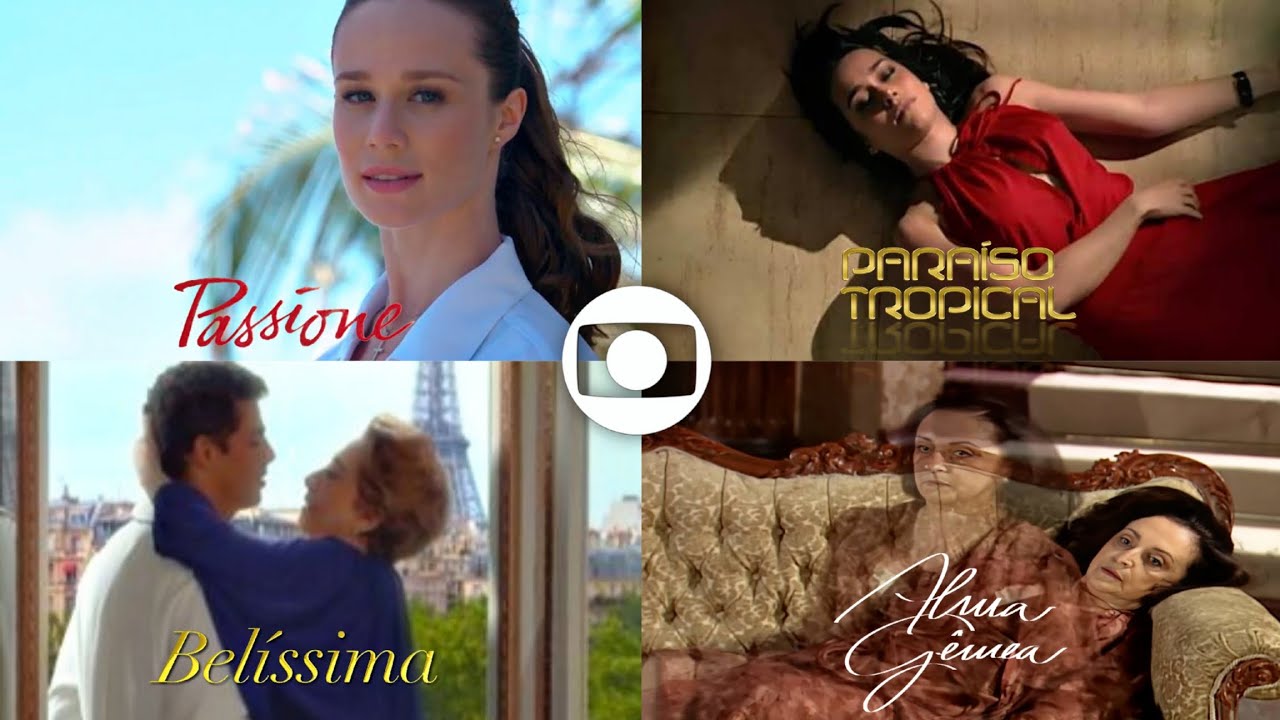 Finais de Vilãs de Novelas da Globo | (PART-02) | Especial de 23 Mil Inscritos 