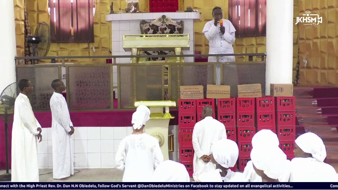 LIVE: SABBATH WORSHIP LIVESTREAM