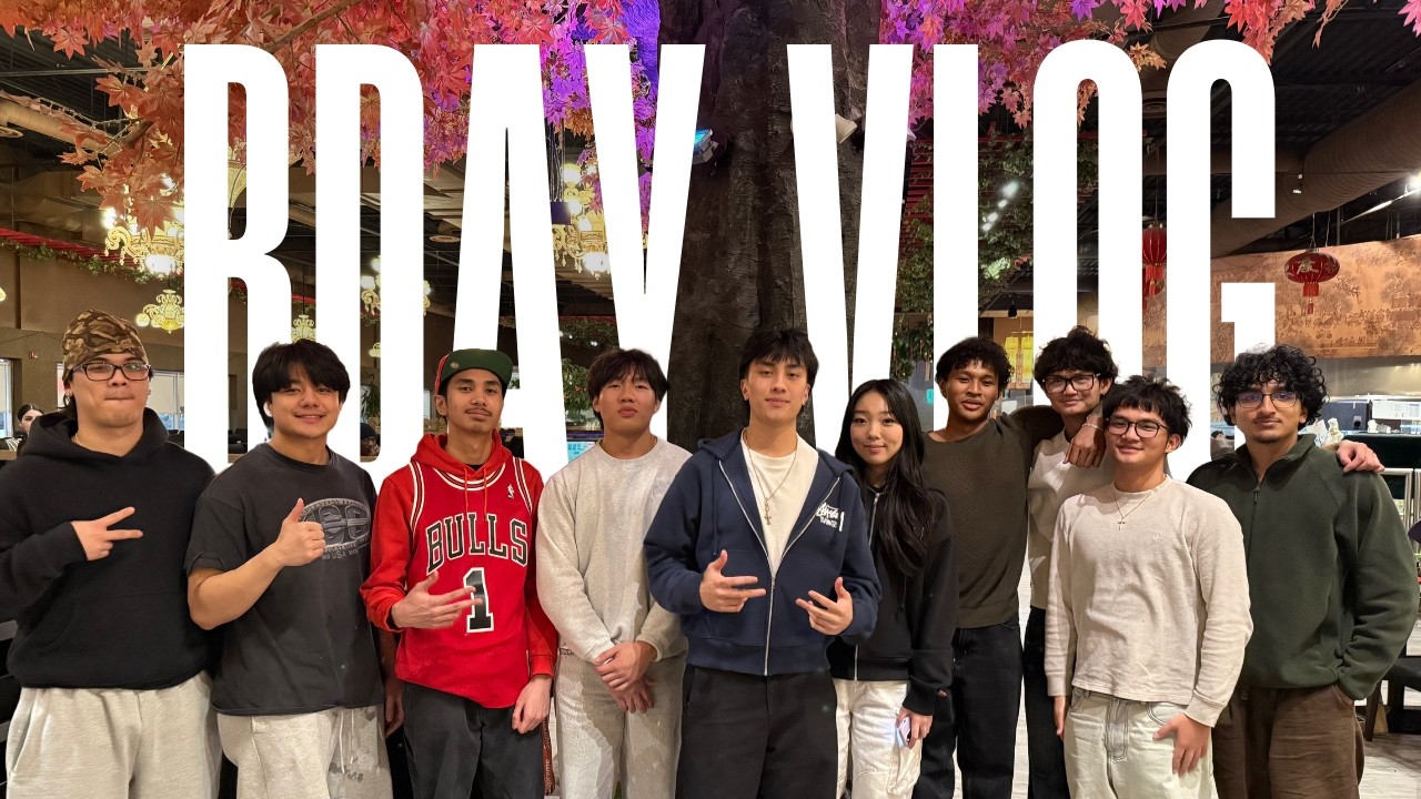 my 21st birthday in 4 minutes