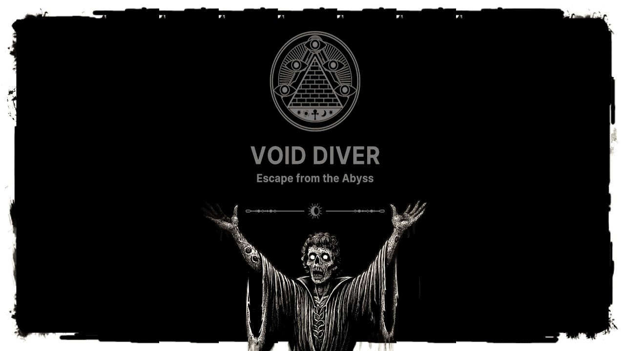 Demo Gameplay, No Commentary - Void Diver