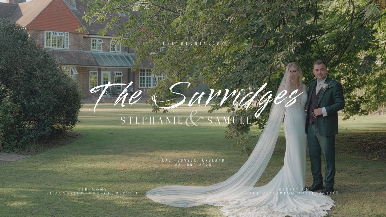 Steph & Sam Wedding Feature Film