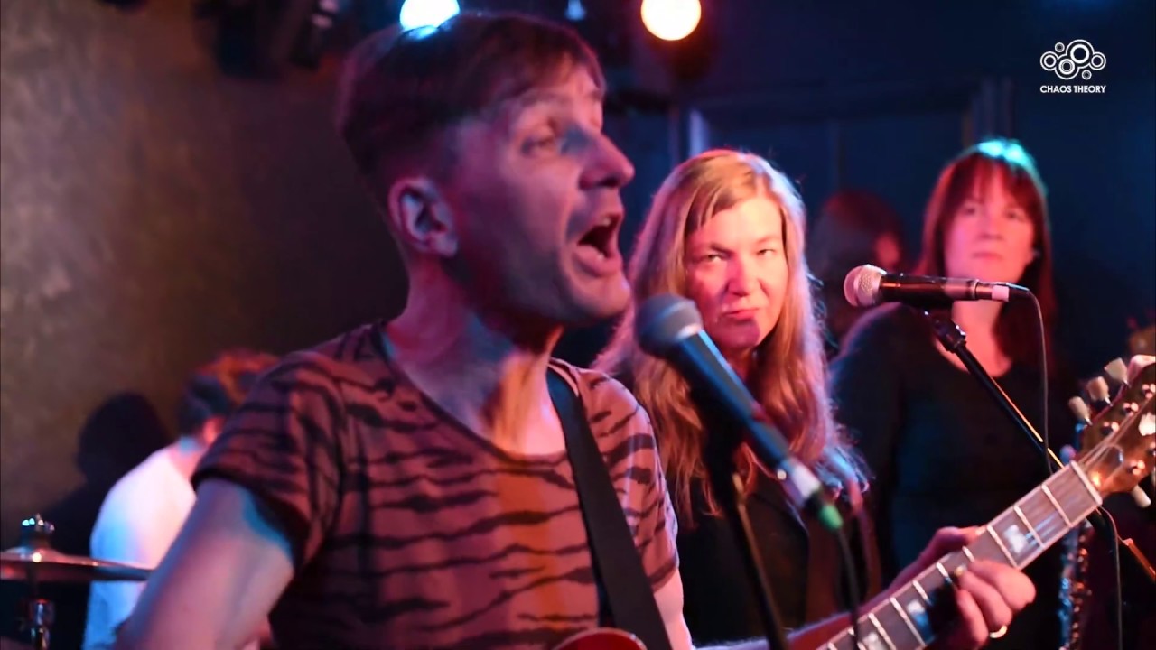 Lost Crowns - Housemaid's Knees - Live at The Black Heart, London (July 2019)