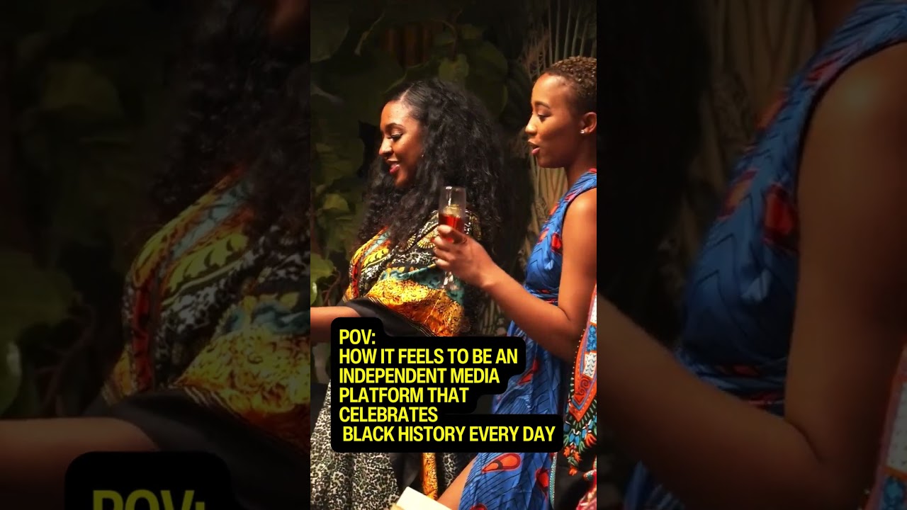 POV: How it feels to be an independent media platform that celebrates Black history everyday