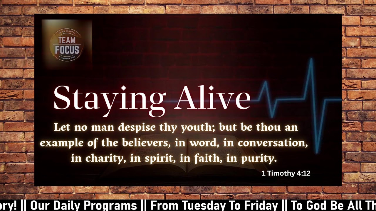 Wednesday Evening Service | March 04, 2026