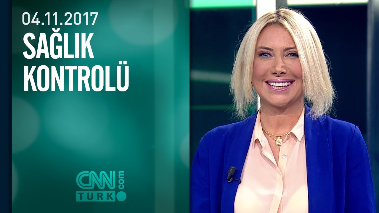 Glokom hastalığı, damar rahatsızlıkları, böbrek nakli ve implant - Sağlık Kontrolü 04.11.2017