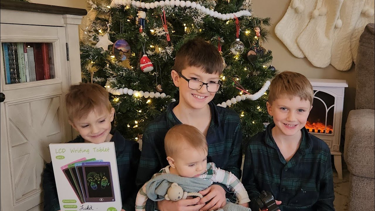 Christmas Day 2025🌲🤍