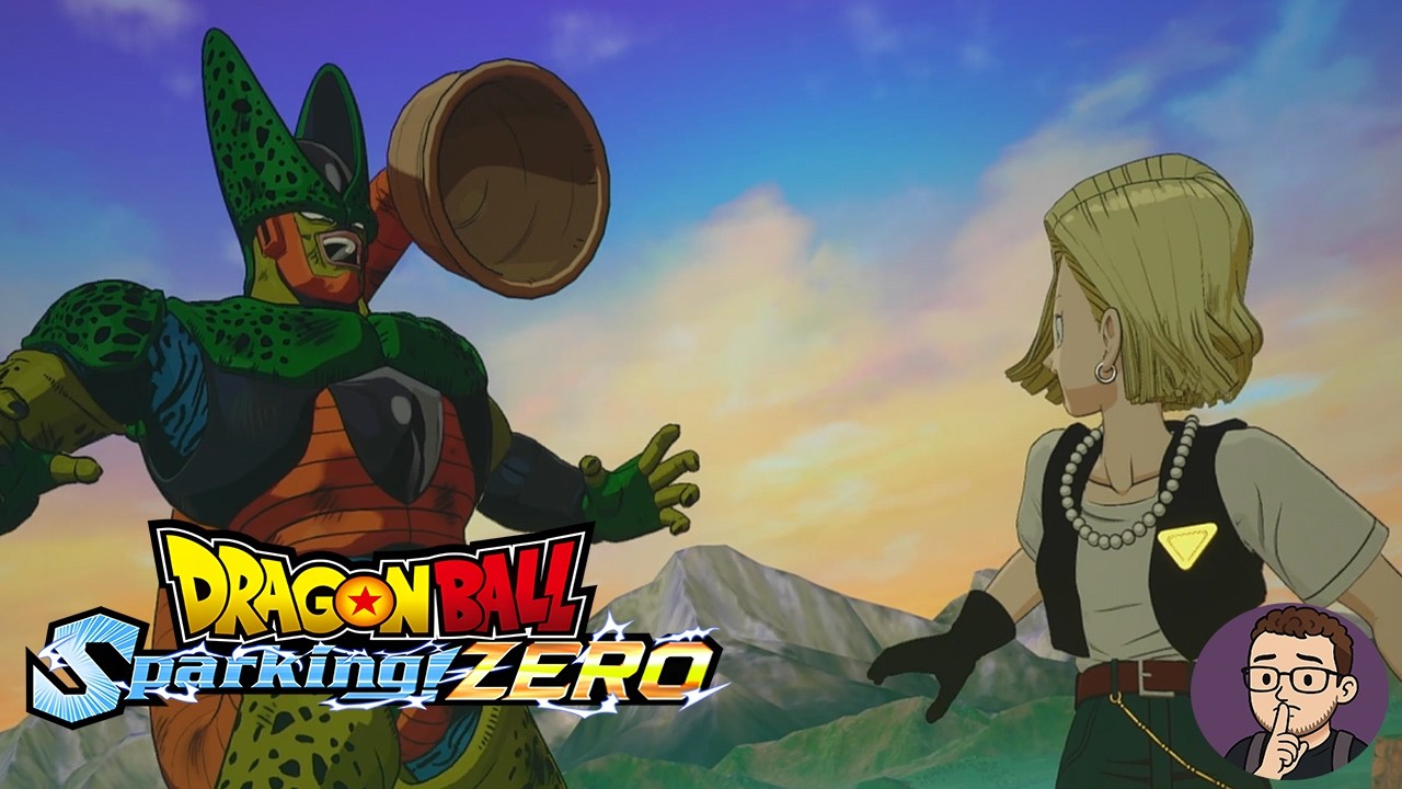 TRANSFORMANDO O CELL Ao Máximo Na RANKD SOLO Do Dragon Ball Sparking Zero Online