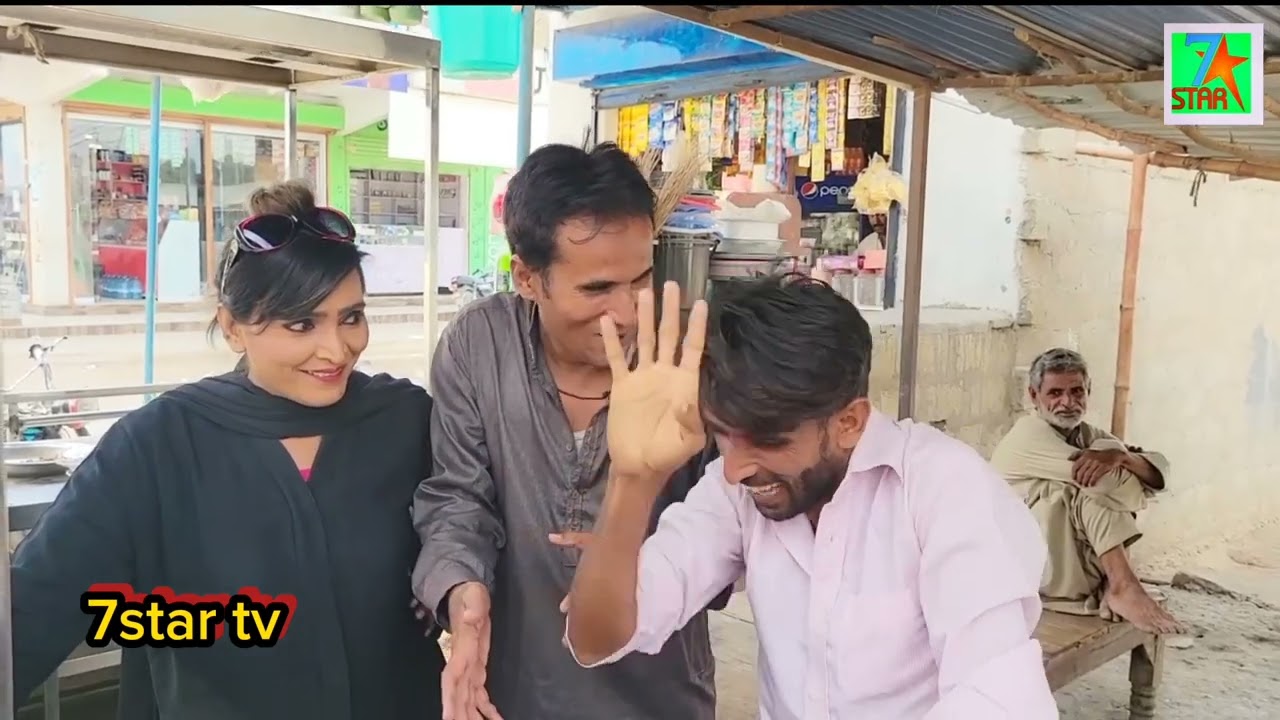 Bablo ki biryani Ladies k yfree | Balo ne Rani sultan k liy Biryani free kr di @7startv988