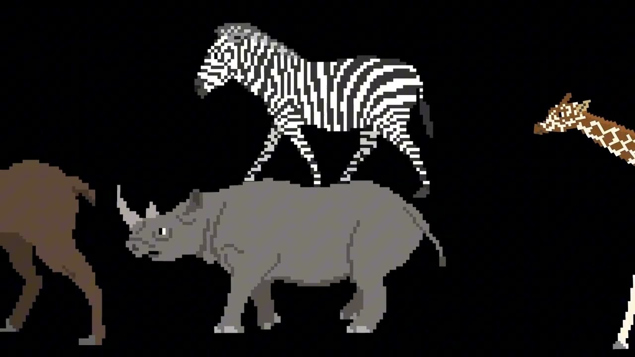 67 Animals Ending