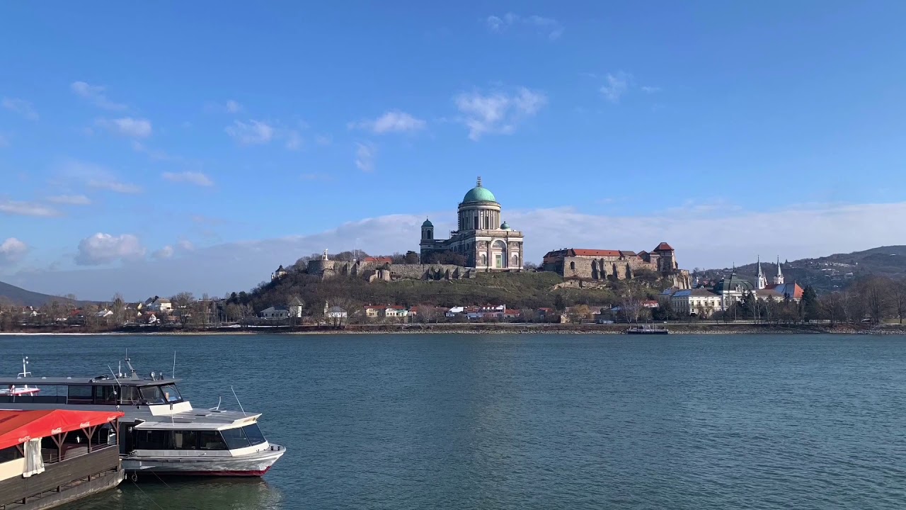 &Scaron;t&uacute;rovo /P&aacute;rk&aacute;ny  M&aacute;ria Val&eacute;ria h&iacute;d #p&aacute;rk&aacute;ny #sturovo