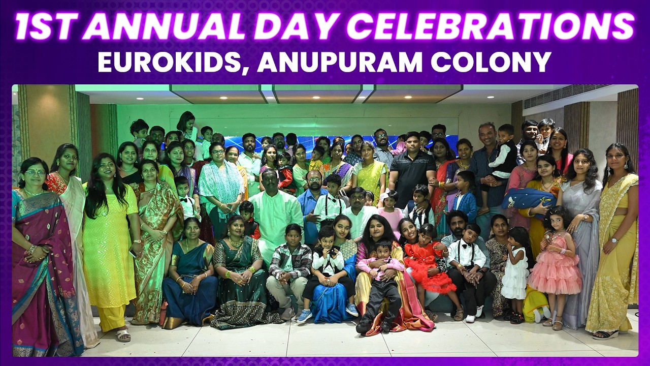 AARAMBH Annual Day 2026 | Dance, Drama & Award Ceremony | Full Highlights