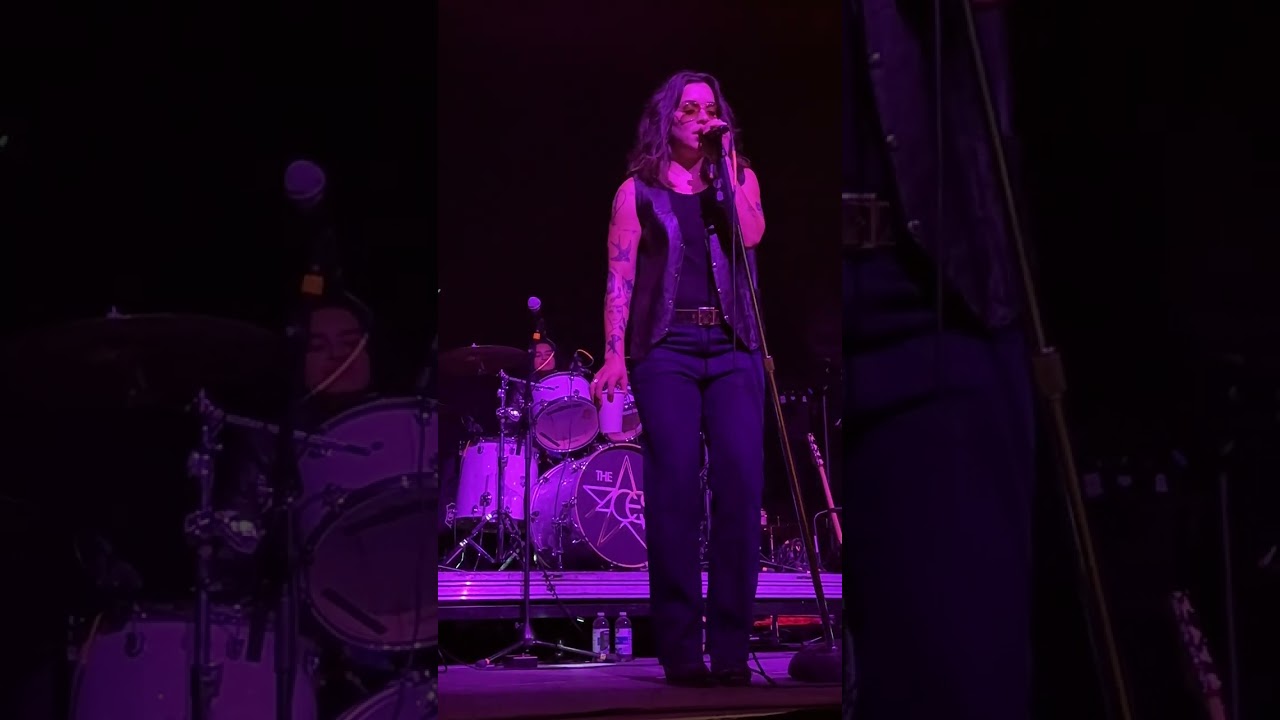 Gold Star Baby & Twin Flame by The Aces at Summit Music Hall 11/29/25