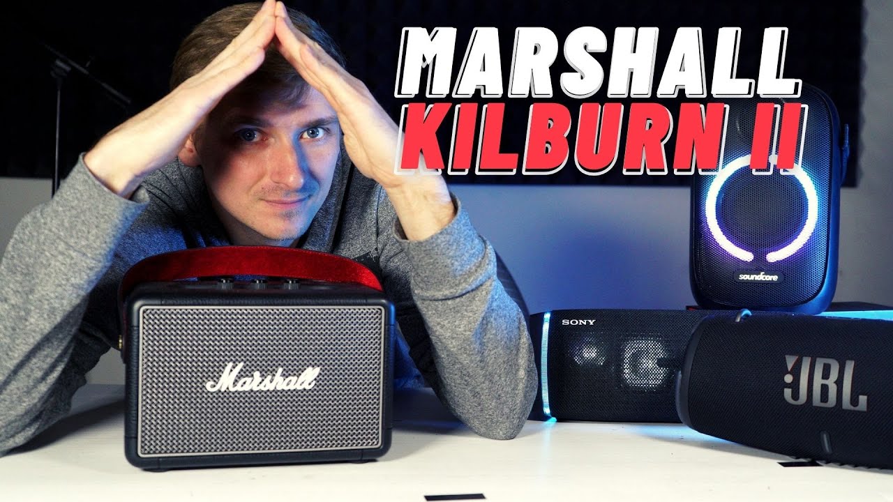 Marshall Kilburn 2 - спустя ПОЛТОРА года! Бесполезна дома.
